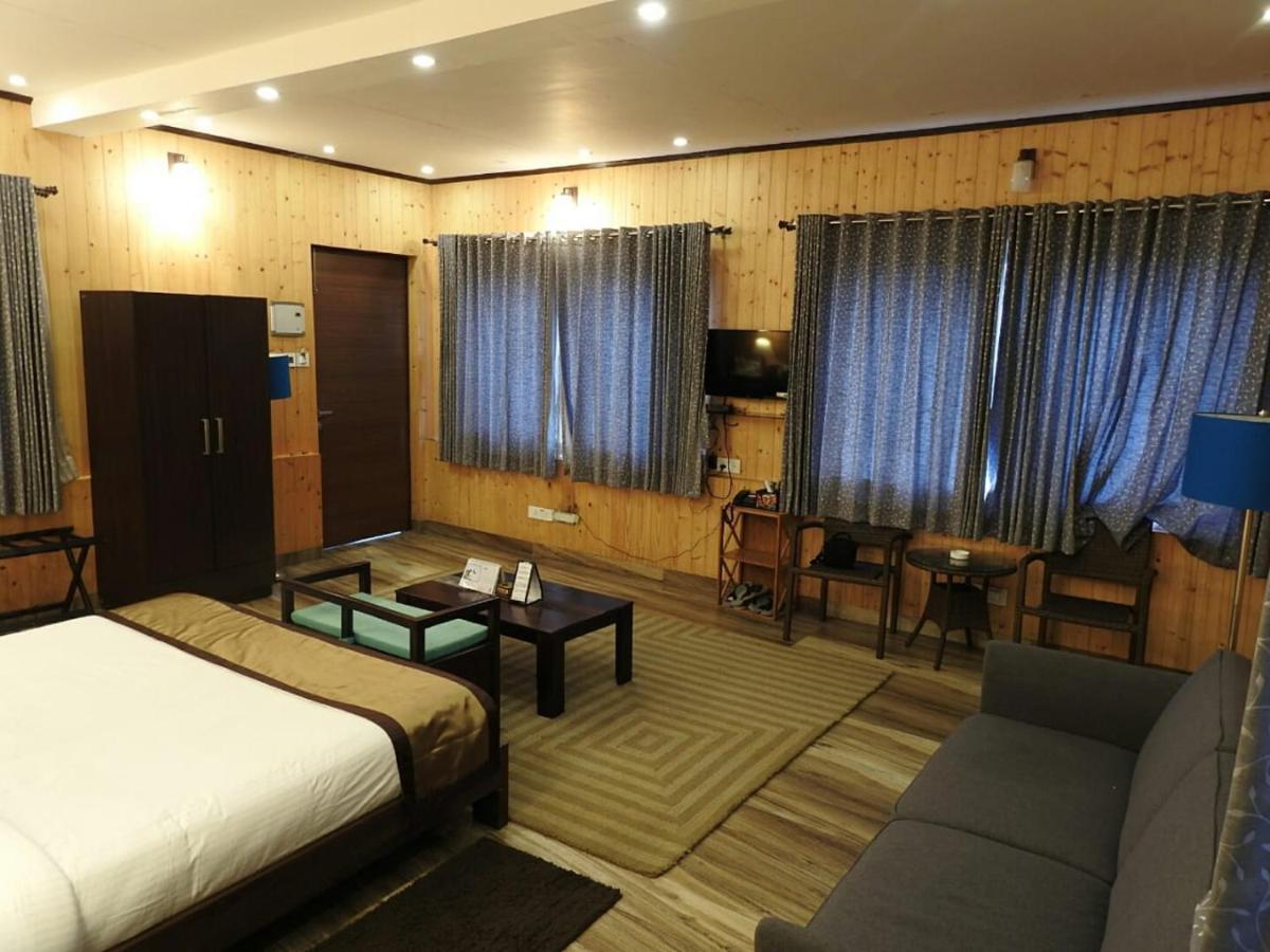 Nirvana Retreat Kurseong Экстерьер фото