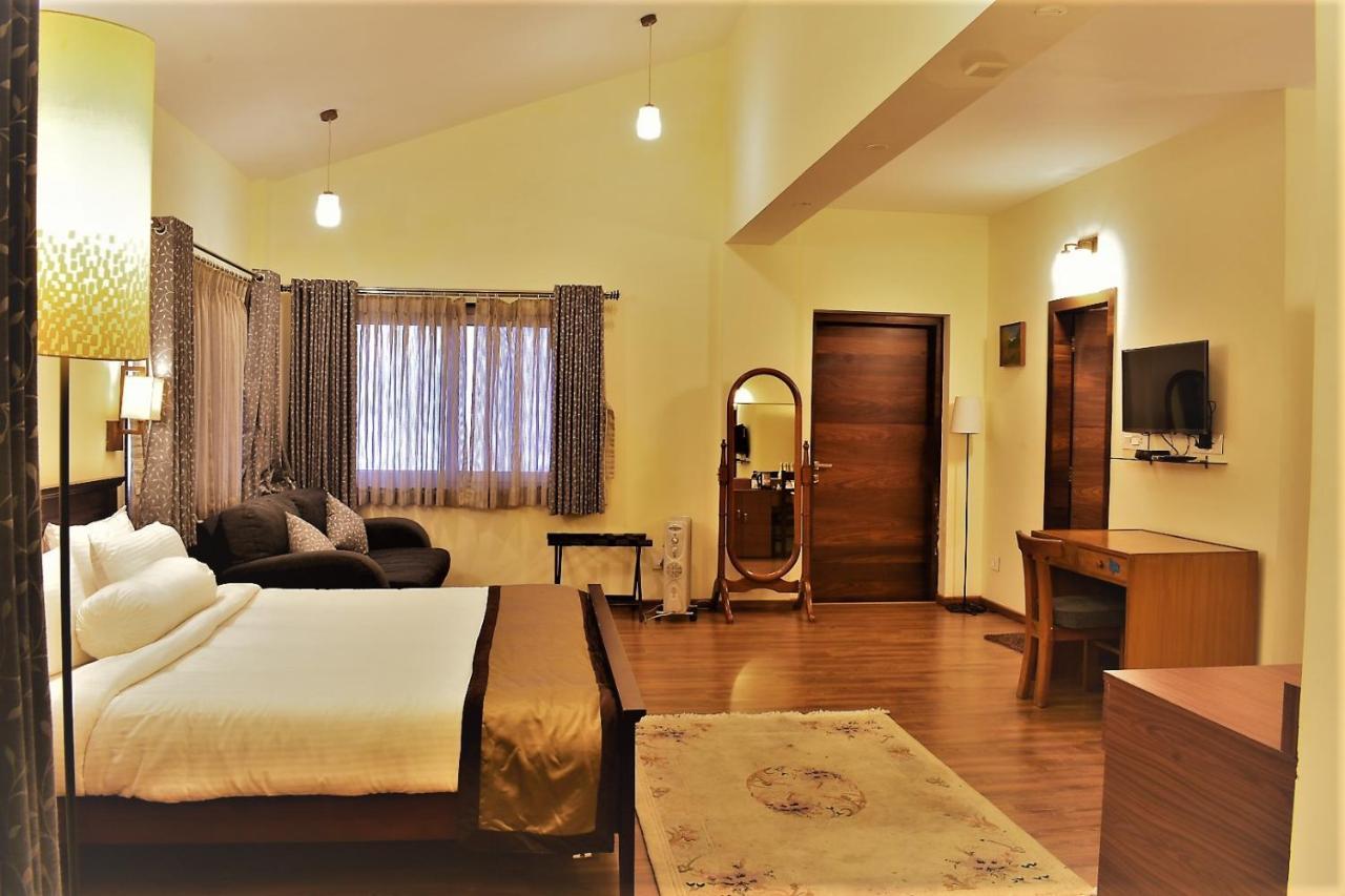Nirvana Retreat Kurseong Экстерьер фото