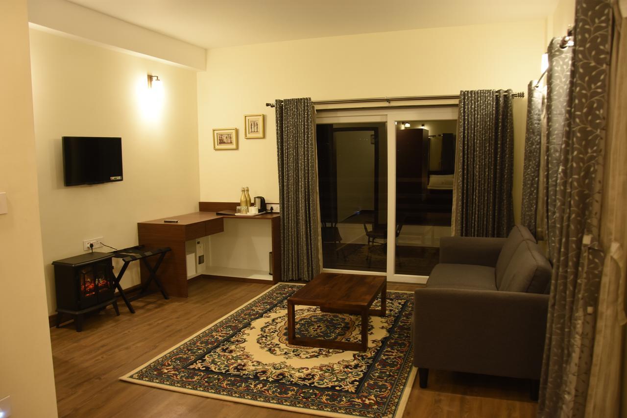 Nirvana Retreat Kurseong Экстерьер фото