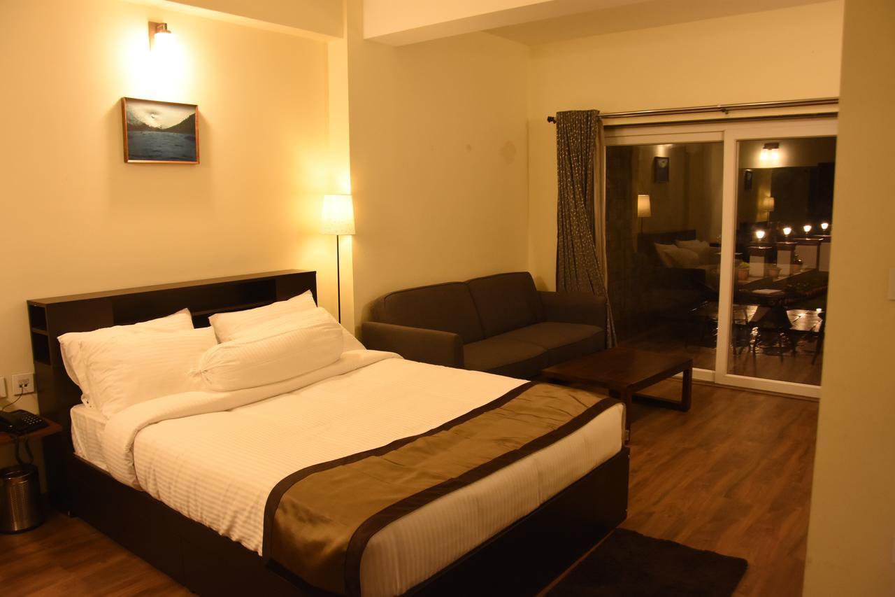 Nirvana Retreat Kurseong Экстерьер фото