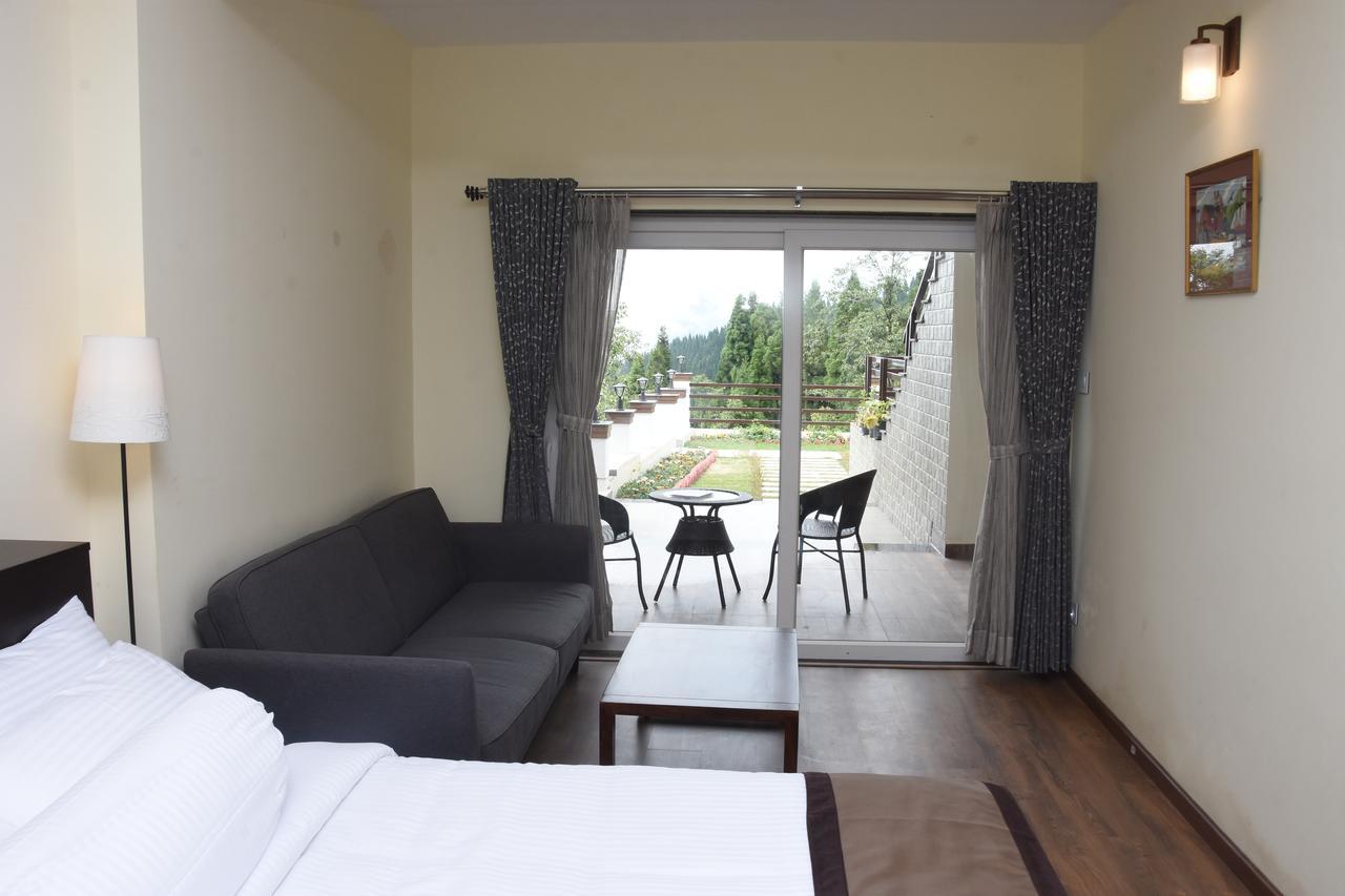 Nirvana Retreat Kurseong Экстерьер фото