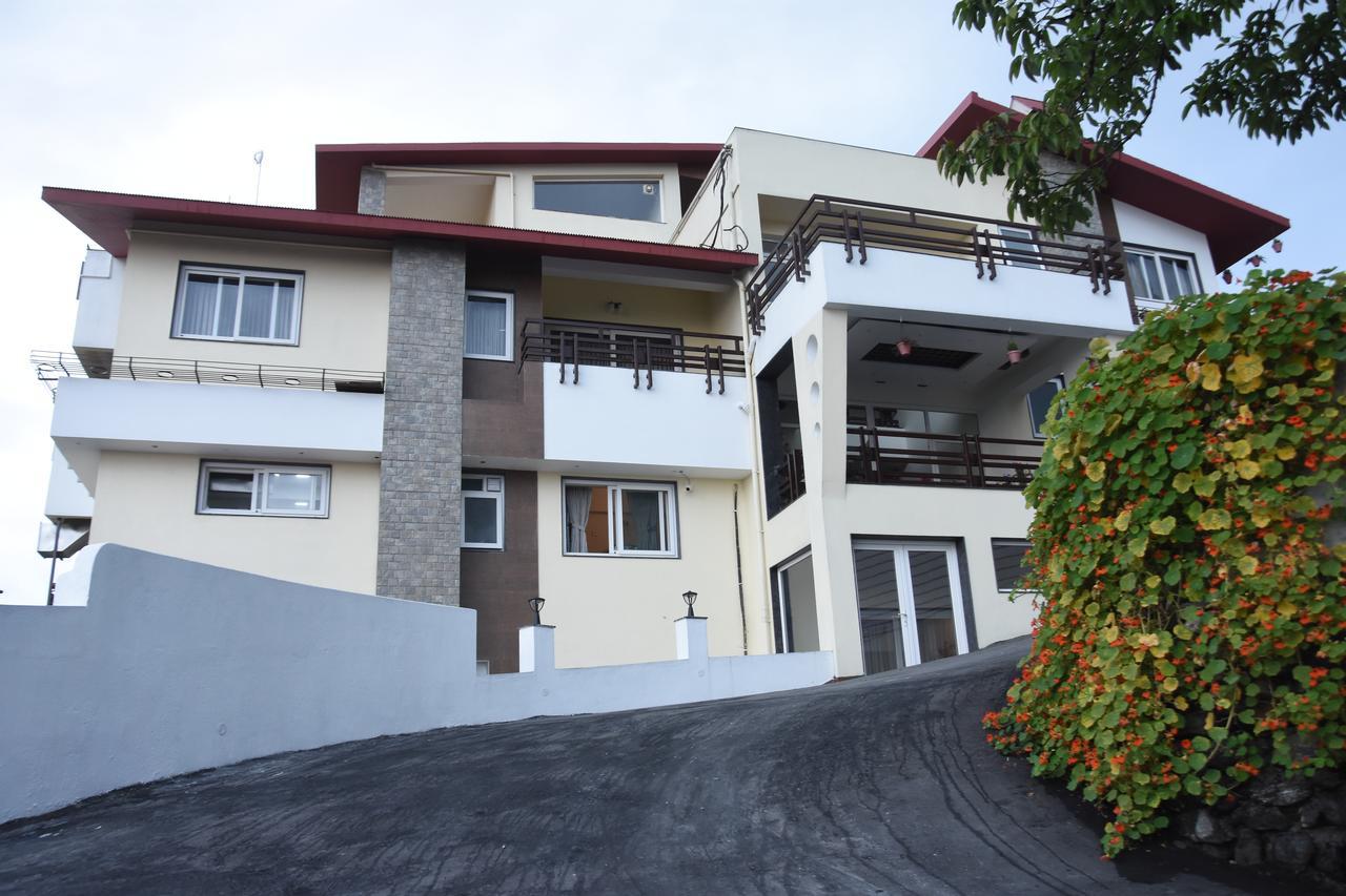Nirvana Retreat Kurseong Экстерьер фото