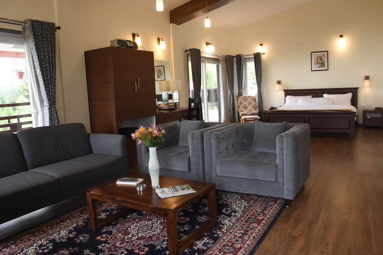 Nirvana Retreat Kurseong Экстерьер фото