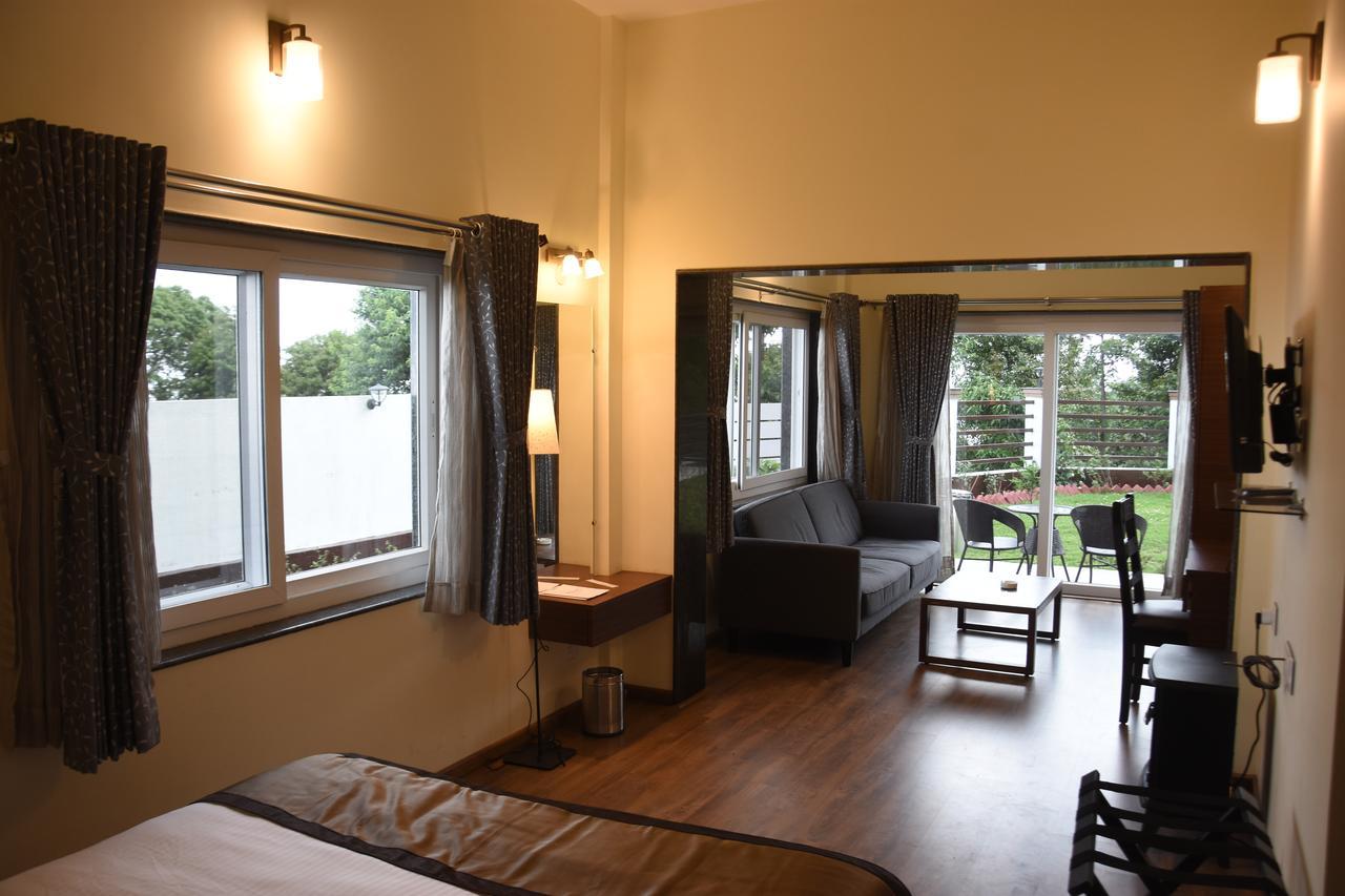 Nirvana Retreat Kurseong Экстерьер фото