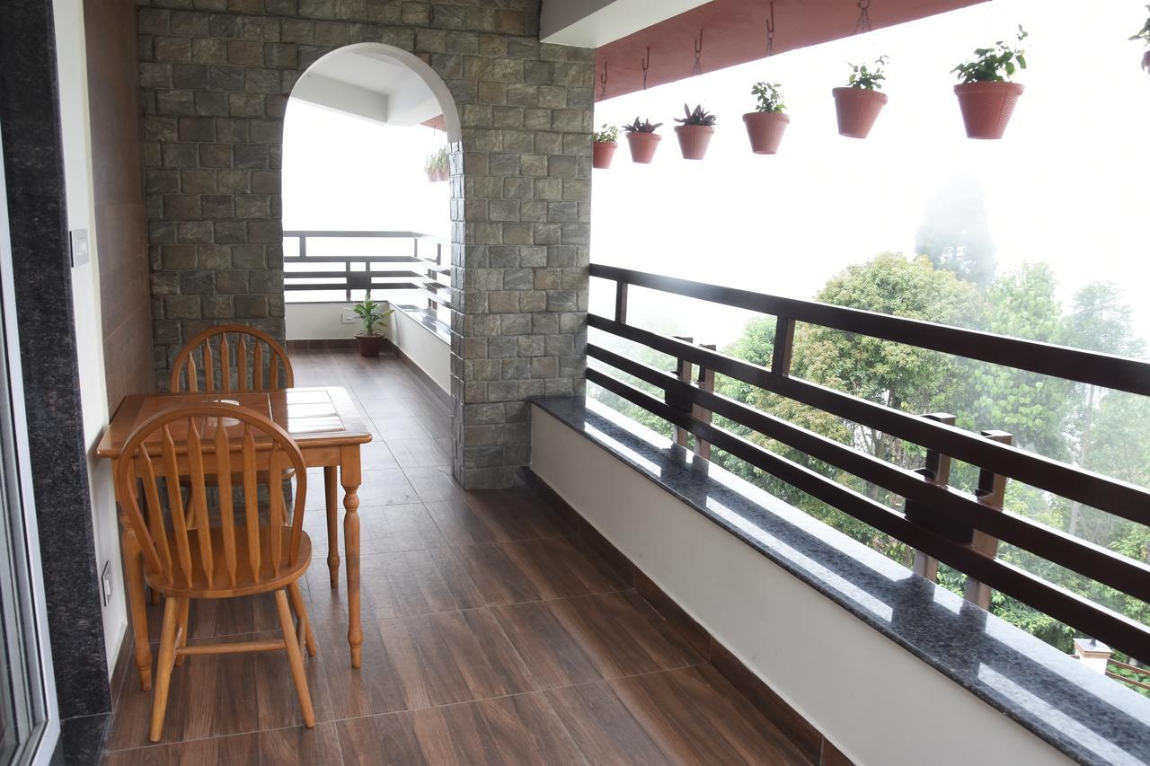 Nirvana Retreat Kurseong Экстерьер фото