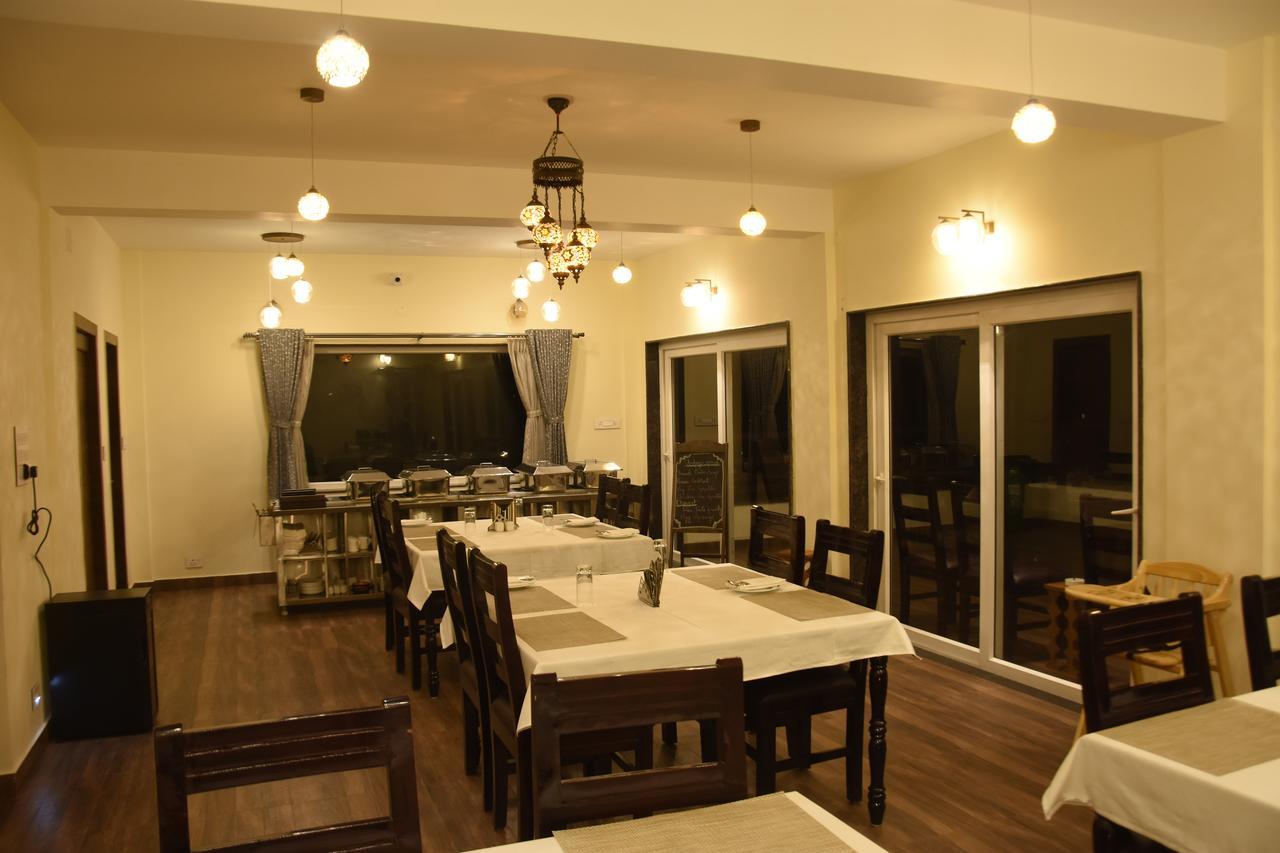 Nirvana Retreat Kurseong Экстерьер фото